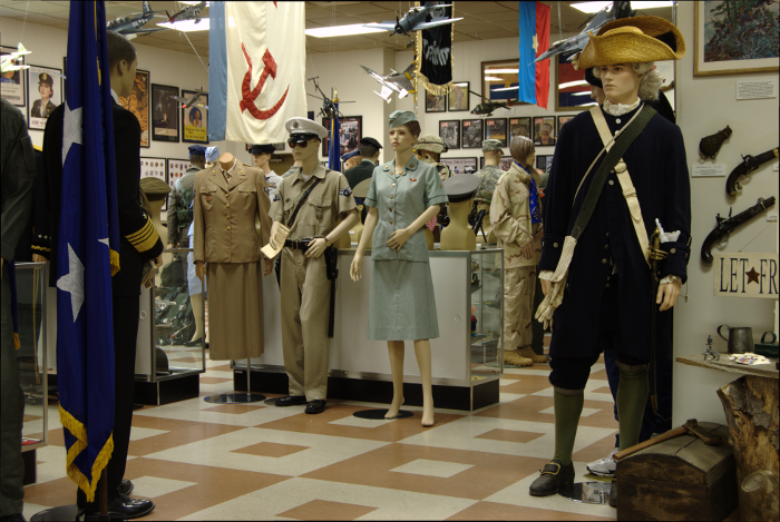 Exhibit hall