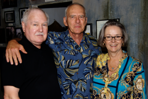 Lee Humiston with Jim & Jane Kula