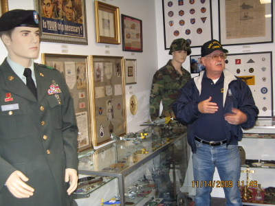 The Evolution Of The Museum – Maine Military Museum