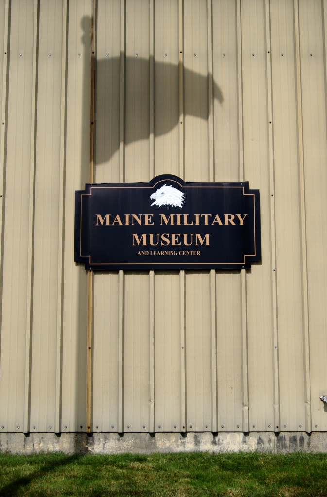 Museum Sign