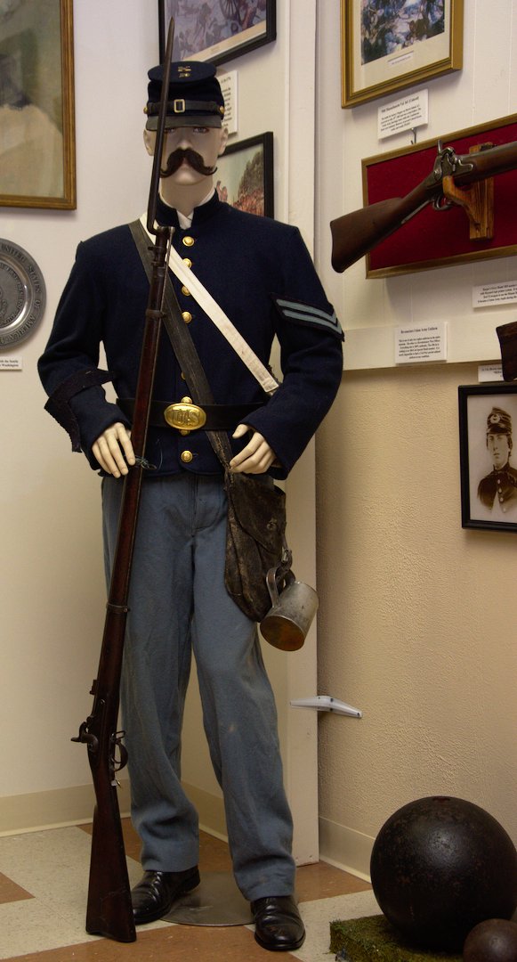 Civil War Maine Regiments