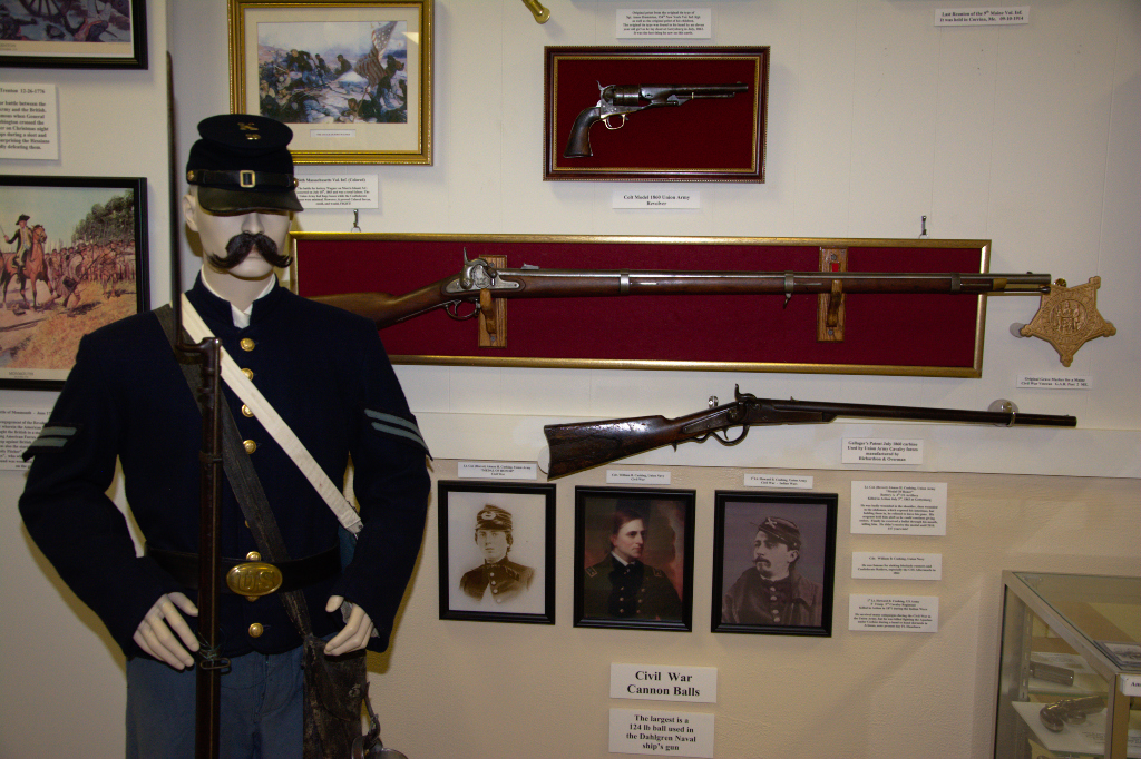 United States Civil War Arms – Maine Military Museum