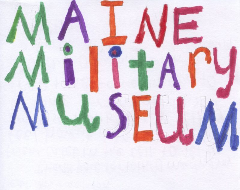 School Group Thank You Card